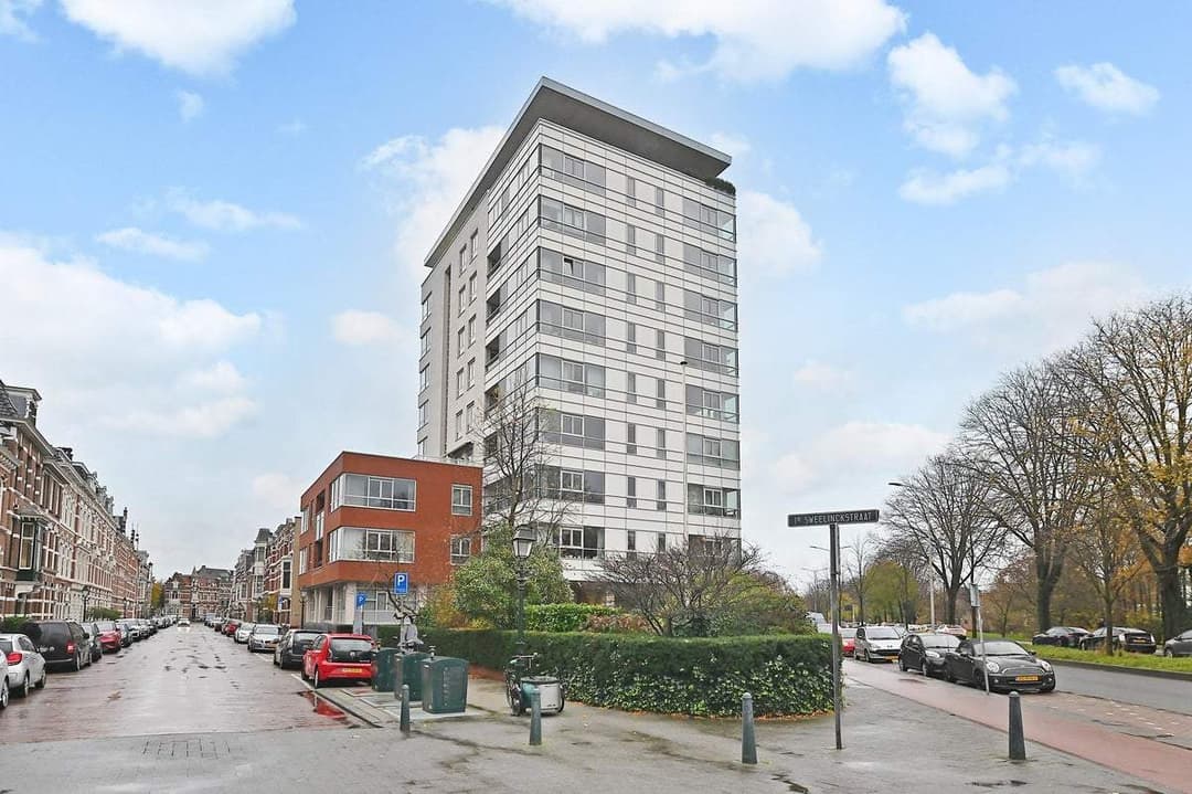 Appartement Groot Hertoginnelaan, La Haye - À Louer