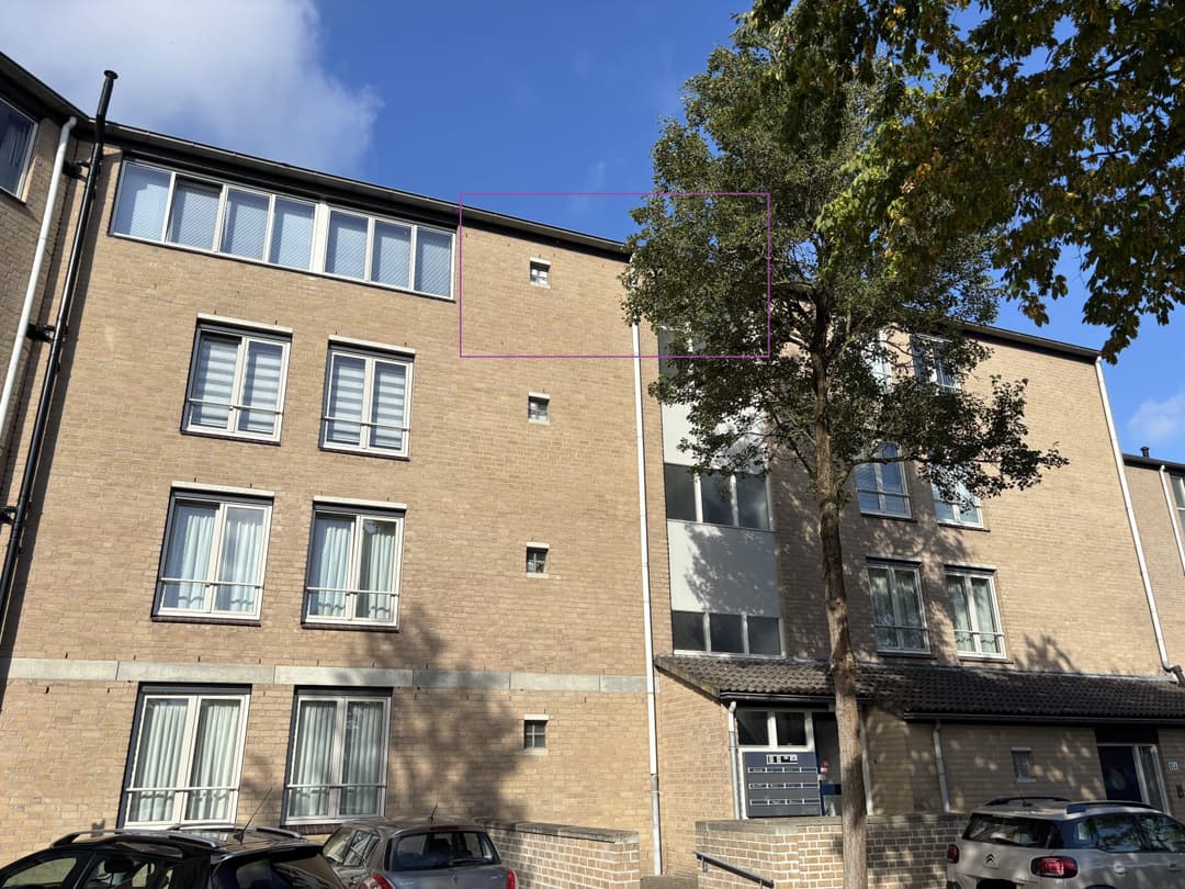 Doornburgstede 78, 's-Hertogenbosch - Apartamento (3er piso)