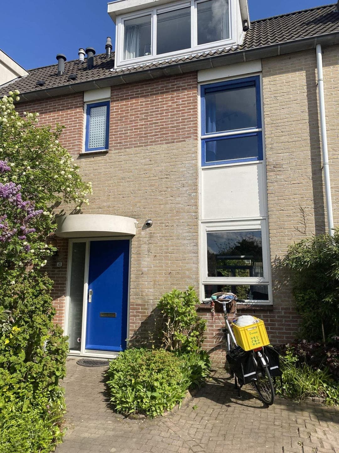 House Cia van Boortlaan, Amstelveen - For Rent