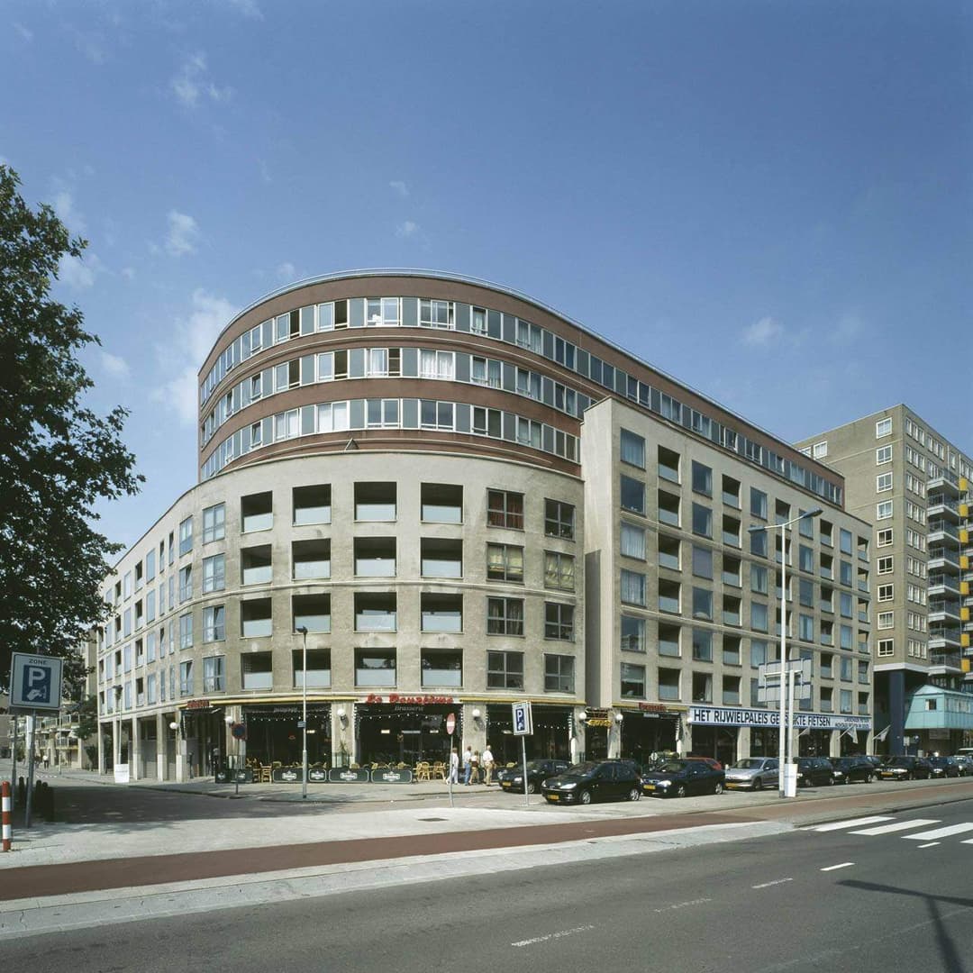Wohnung Nieuwehaven 18, Rotterdam - Zur Miete