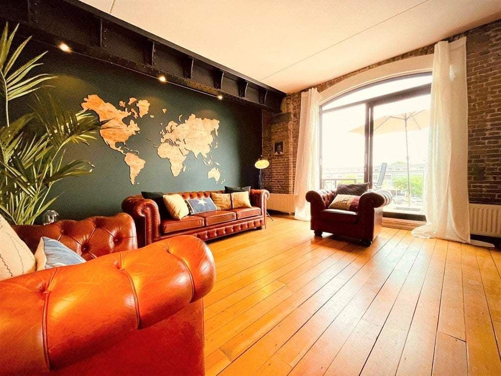 Apartamento Handelsplein, Rotterdam - En Alquiler