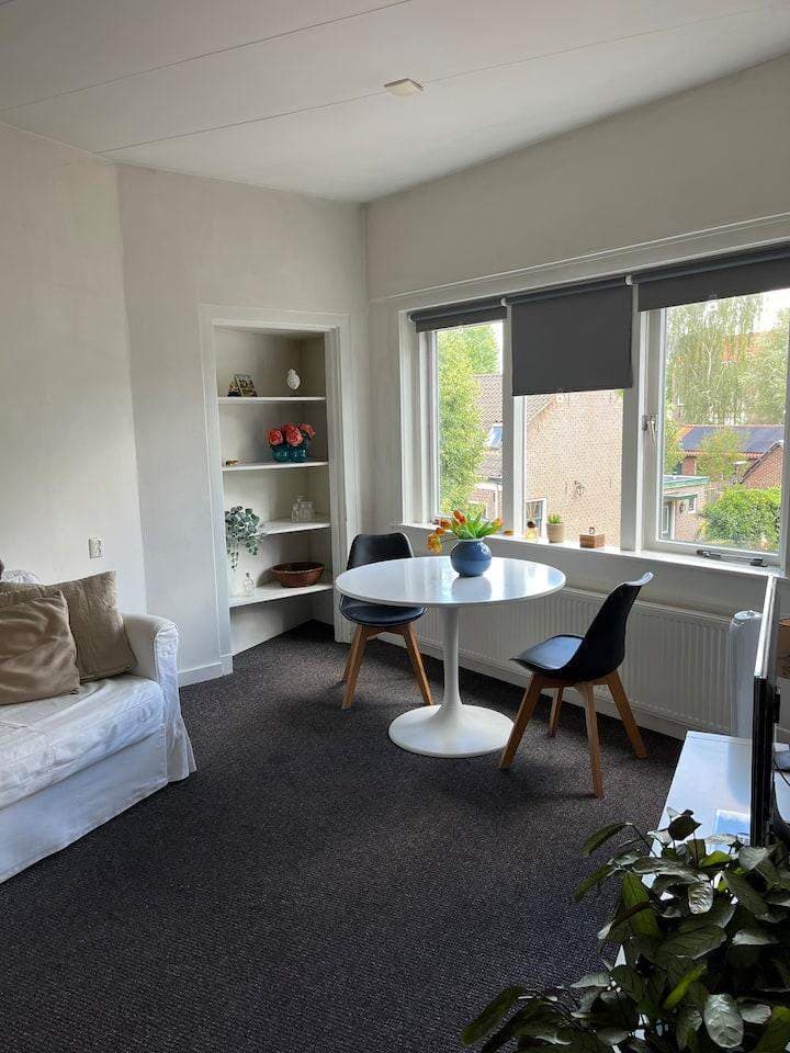 Gemeubileerd Appartement, Tuinstraat, De Bilt - Te Huur