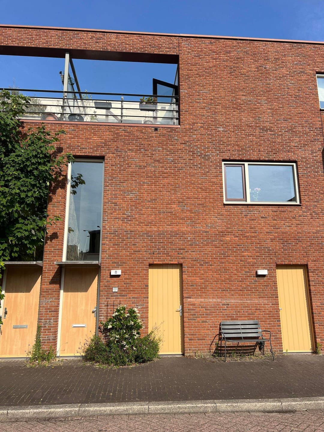 Apartment Eendstraat 83582 EZ Utrecht - For Rent