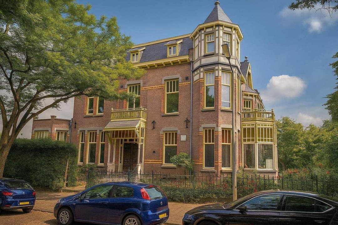 Appartement Staringstraat 9, Nijmegen - À Louer