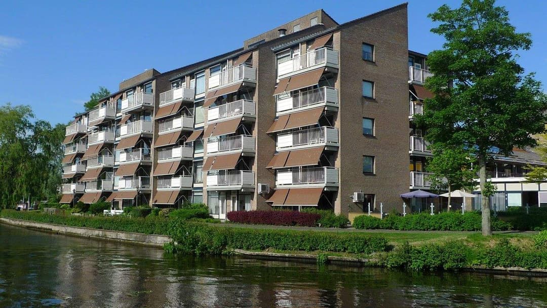 Appartement Eestraat 27, Leeuwarden - Te Huur