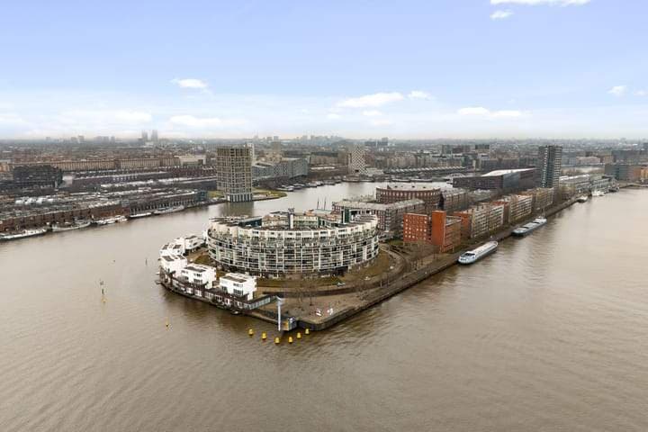 Appartement Venetiëhof, Amsterdam - Te Huur