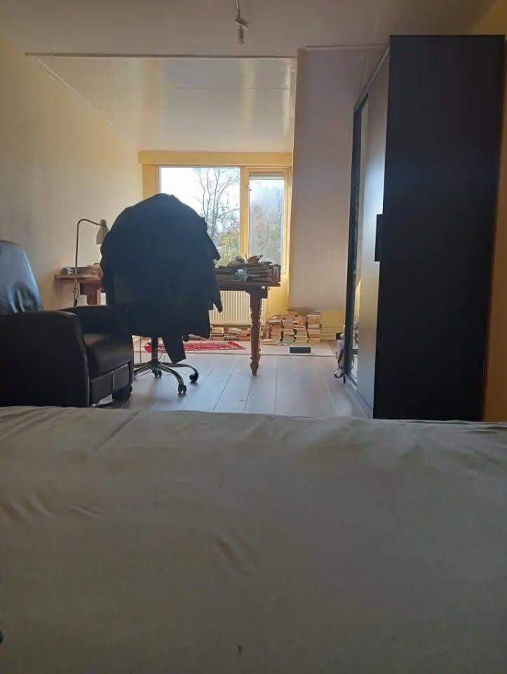 Furnished Room for Rent - Karperdaal, Den Haag