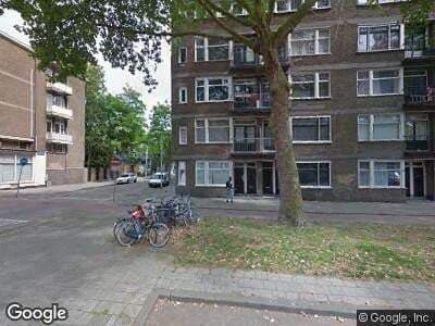 Flat Mijnsherenlaan, Rotterdam - For Rent