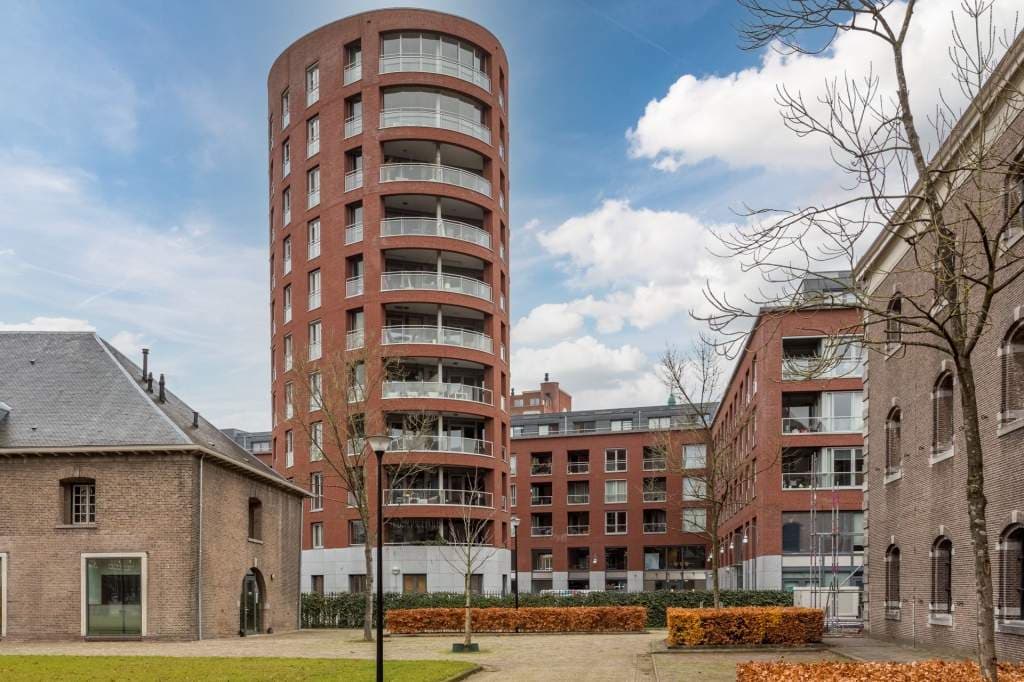 Apartment Snellenshof, Breda - Zu Vermieten