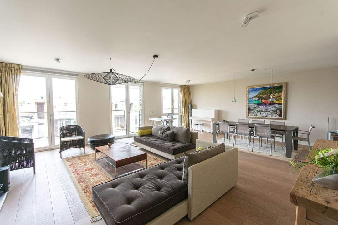 Flat Oostenburgervoorstraat 47B, Amsterdam - For Rent