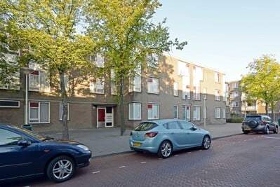 Gortmolen 31, La Haya - piso portiek de 4 habitaciones