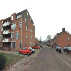 2 Room Upper Residence, Boterbloem 63, Zwaag - For Rent