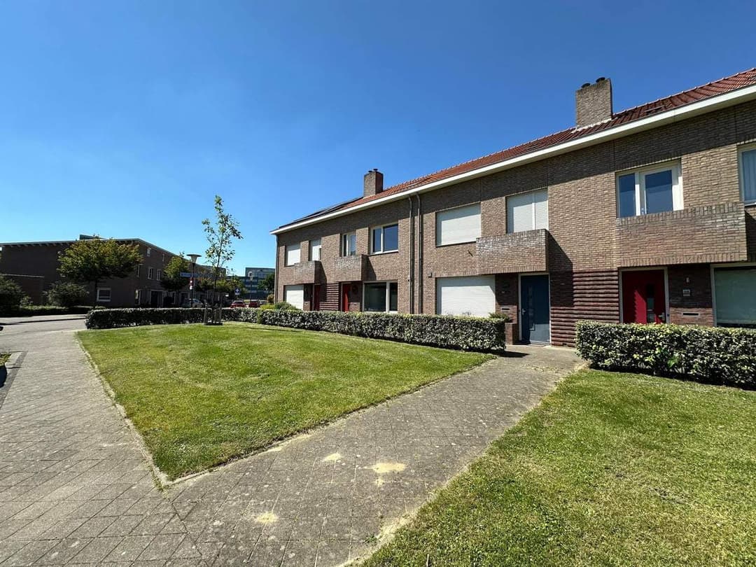 Haus Monseigneur Poelsplein, Maastricht - Zu Vermieten