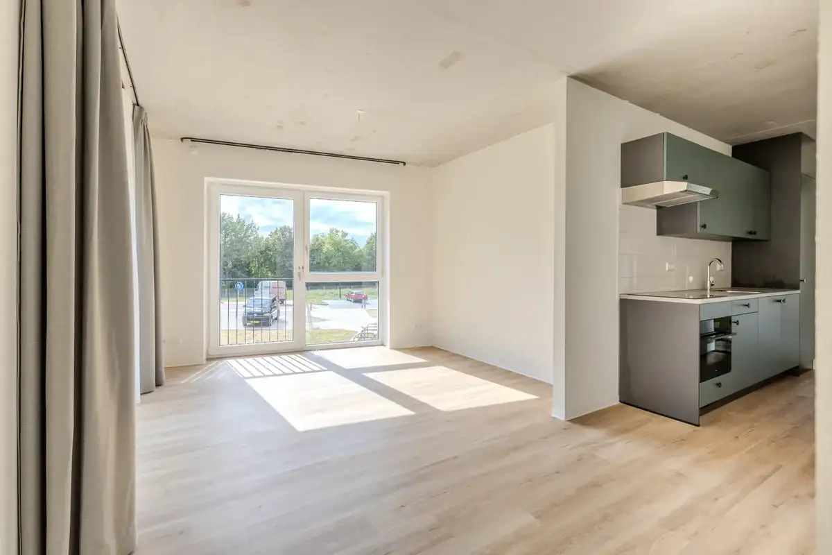 Flat Olympiapad, Maastricht - Te Huur