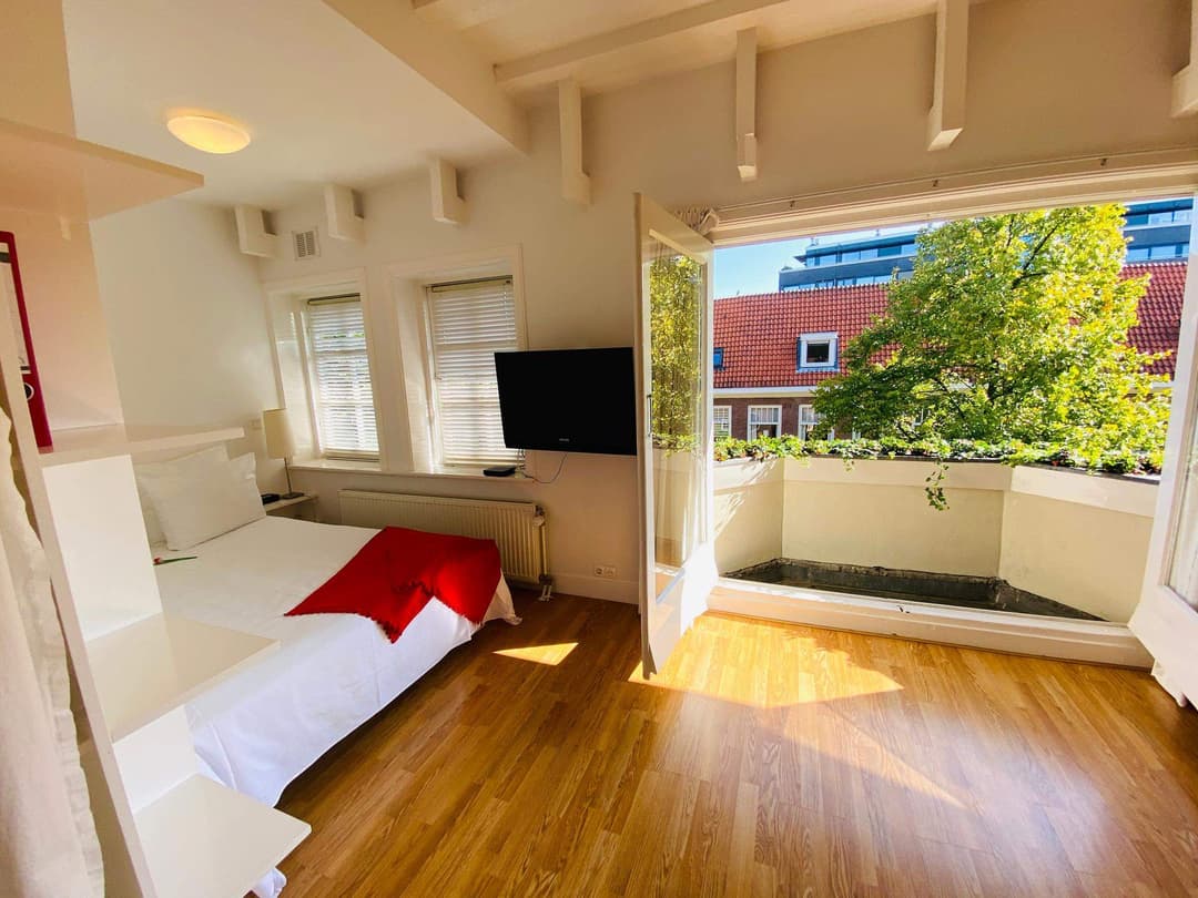 Studio Legmeerstraat 62-2, Amsterdam - Zur Miete