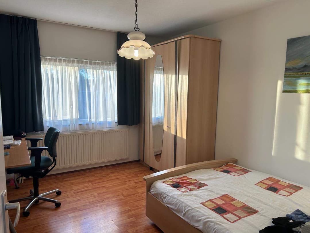 Chambre Meublée Rue des Baronne, Geldrop - À Louer