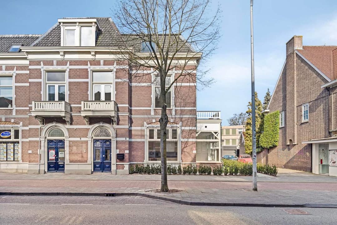 Apartamento NieuwArnhemseweg 11-A, Amersfoort - En Alquiler
