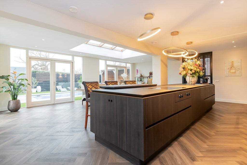 Vrijstaande Villa Dr. Henriette Boasstraat, Badhoevedorp - Te Huur