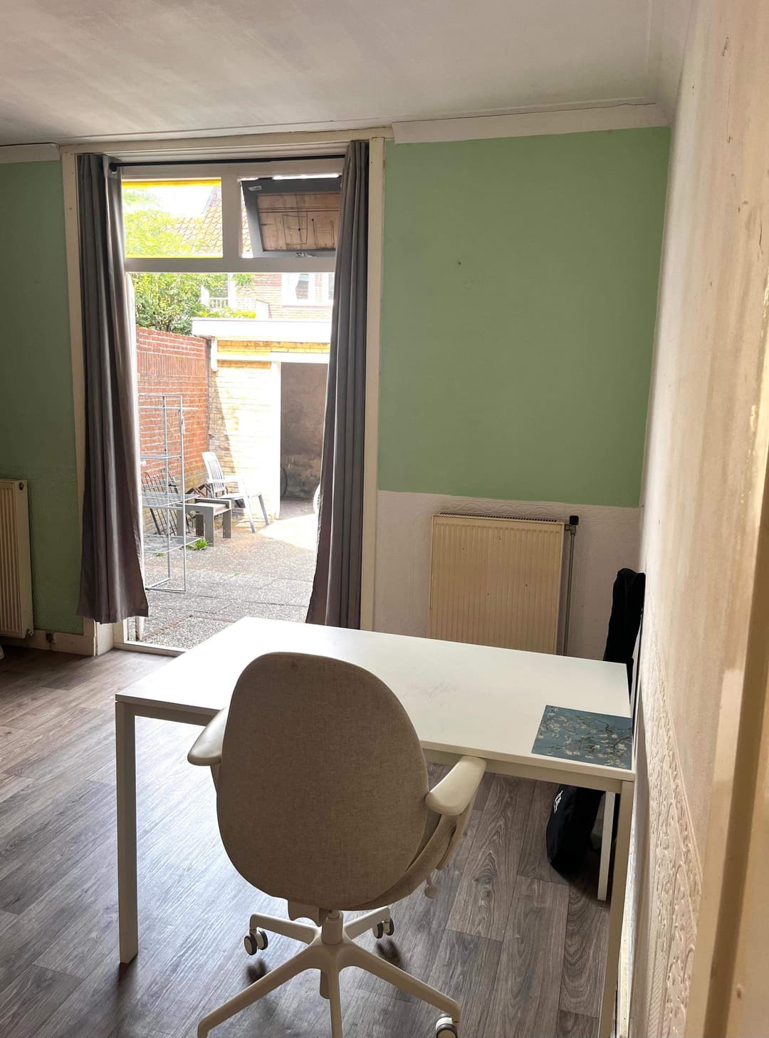 Chambre Meublée à Louer - Zilvermeeuwstraat, Hilversum