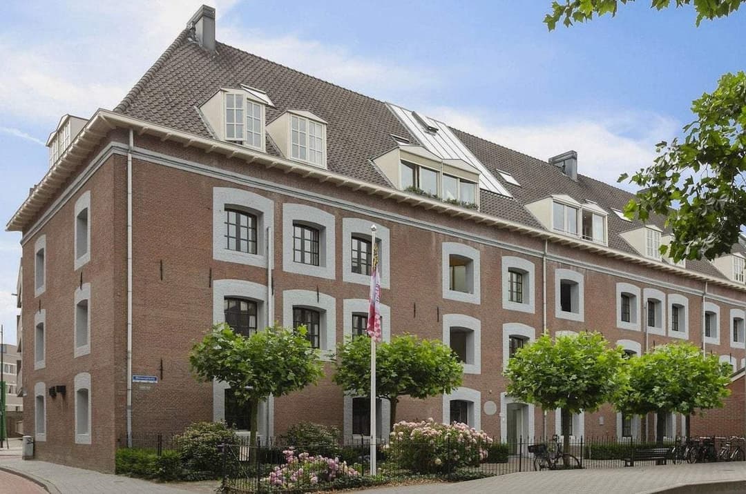 Apartamento Weversplaats, 's-Hertogenbosch - En alquiler