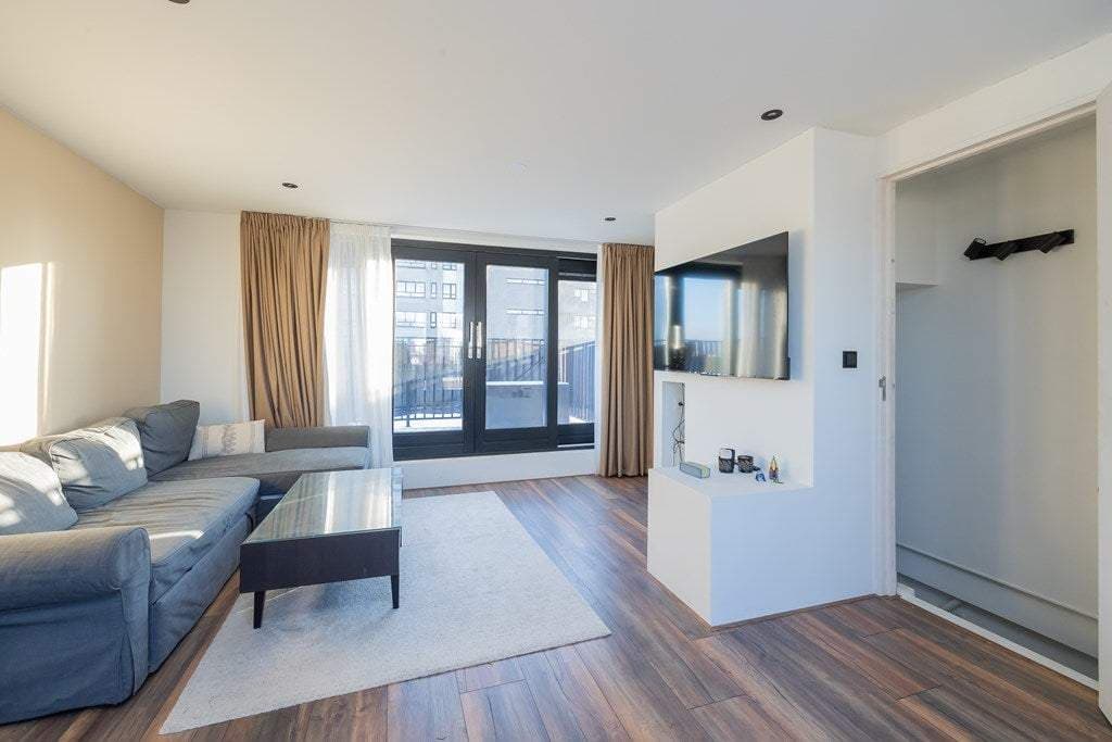 Apartamento Dúplex Ruyschstraat, Ámsterdam Este - En Alquiler