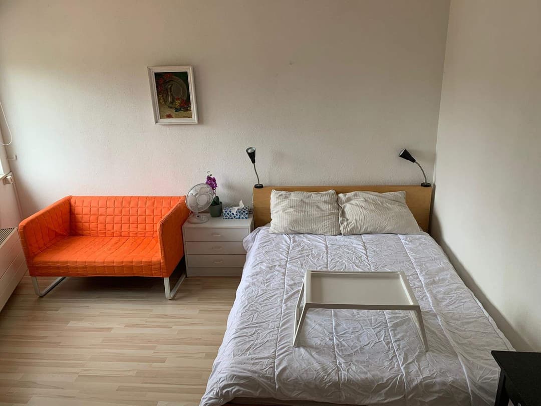 Furnished Room for Rent, Willem Noorlanderkade, Amsterdam