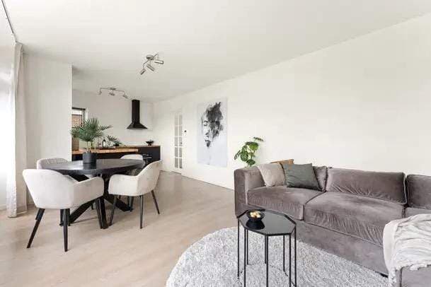 Appartement Dorpsdijk 64, Rhoon – Appartement-galerie de 3 chambres