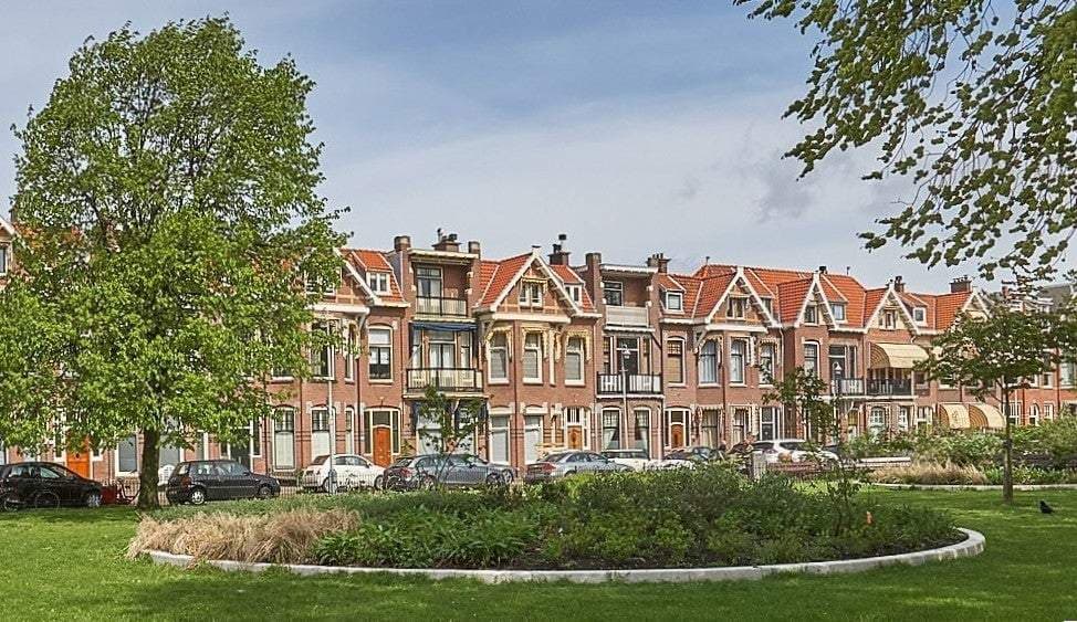 Huis Prins Mauritsplein, Den Haag - Te Huur