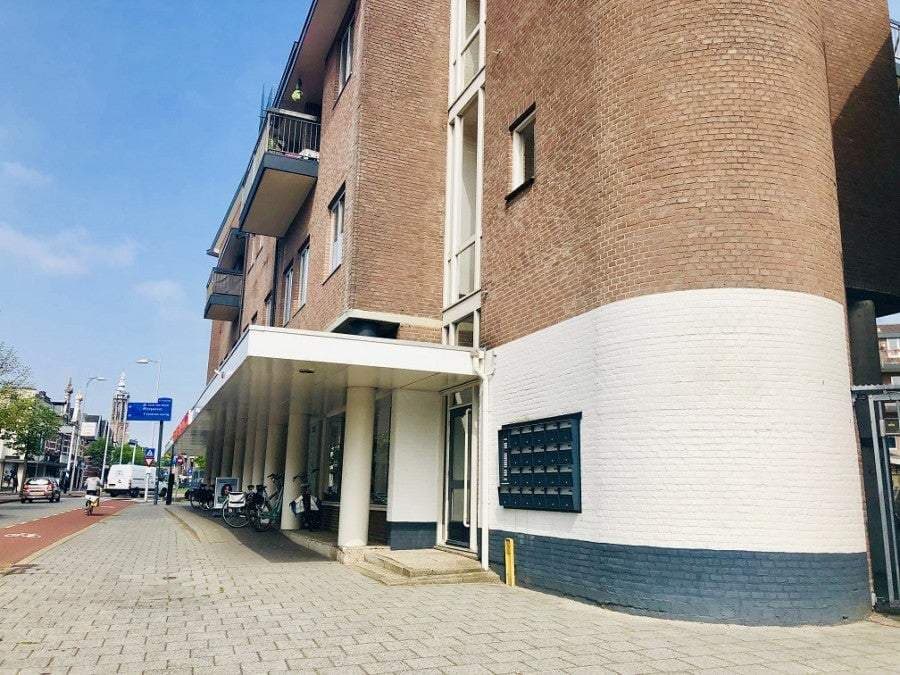 Estudio Leusderweg, Amersfoort - En alquiler