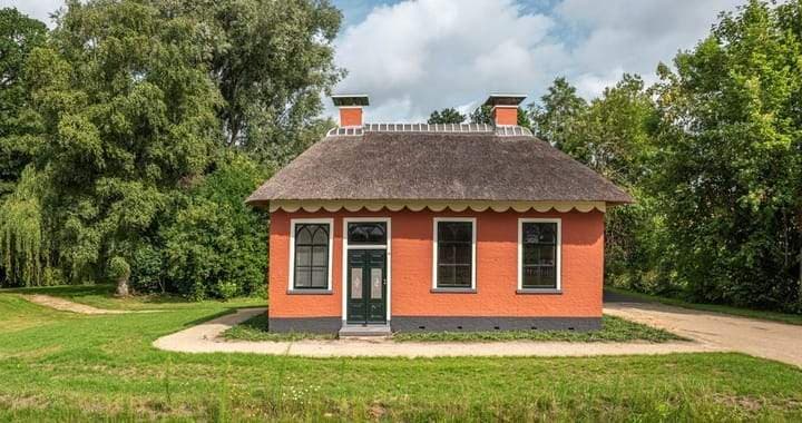 Huize Voormeer, Heerenveen - Vrijstaande Woning (Kantoor/Praktijk)