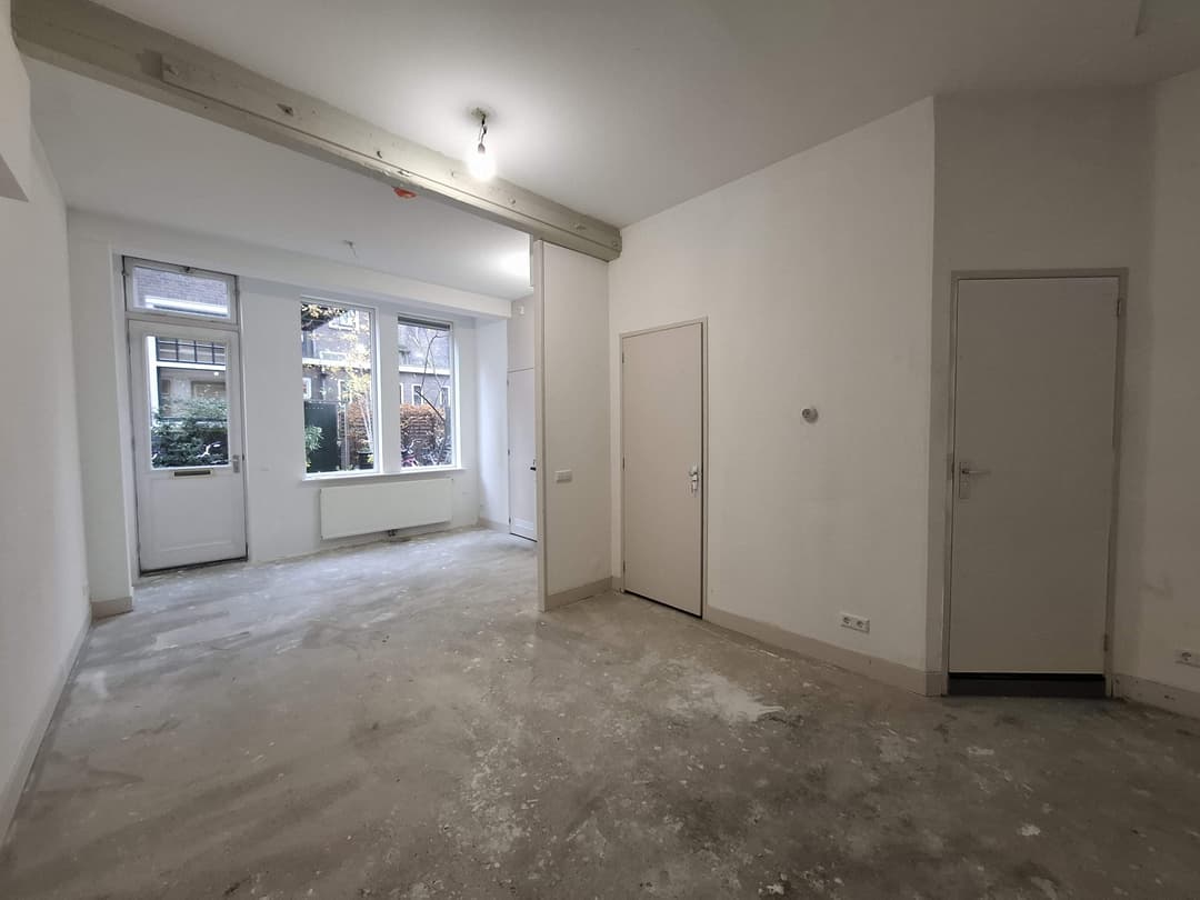 Eigenständiges Studentenzimmer, Nieuwe Jonkerstraat, Amsterdam - Zu Vermieten