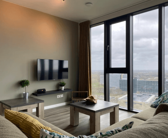 Apartment Vincent van den Heuvellaan, Eindhoven - For Rent