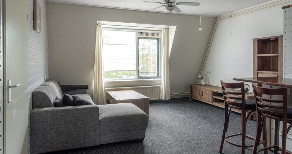 Wohnung Trekker, Nijehaske, Heerenveen - 1 Schlafzimmer