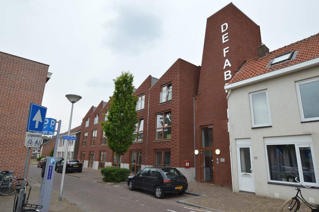 Studio Hoogstraat 122 L, Zwolle - For Rent