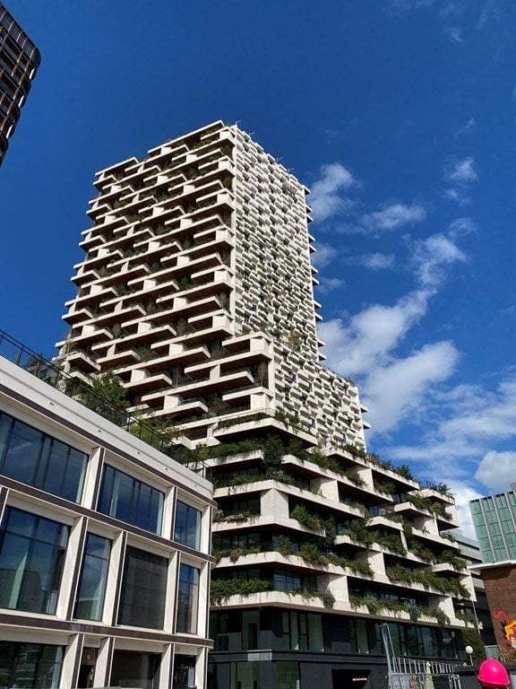 Appartement Hoola van Nootenstraat 355, Utrecht - À Louer