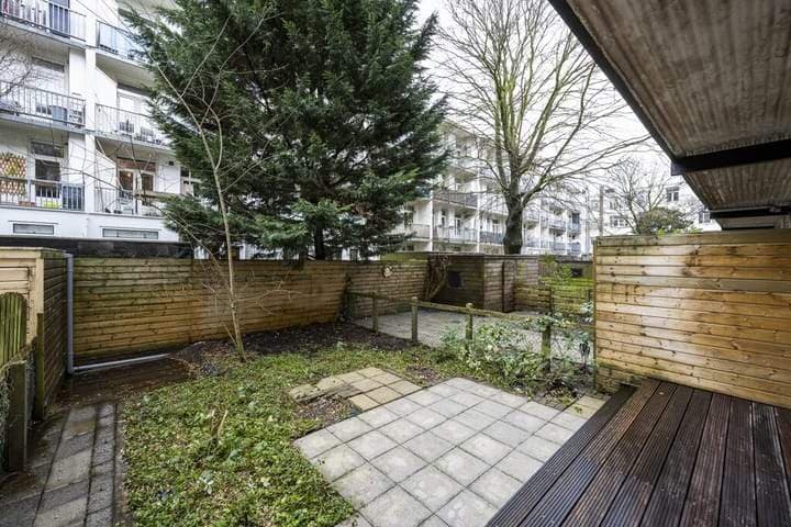 Appartement Van Spilbergenstraat, Amsterdam - À louer