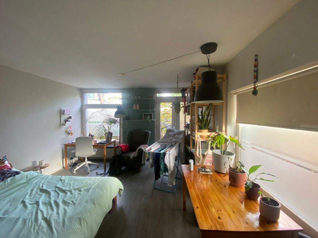 Chambre non meublée Bilderdijkstraat, La Haye
