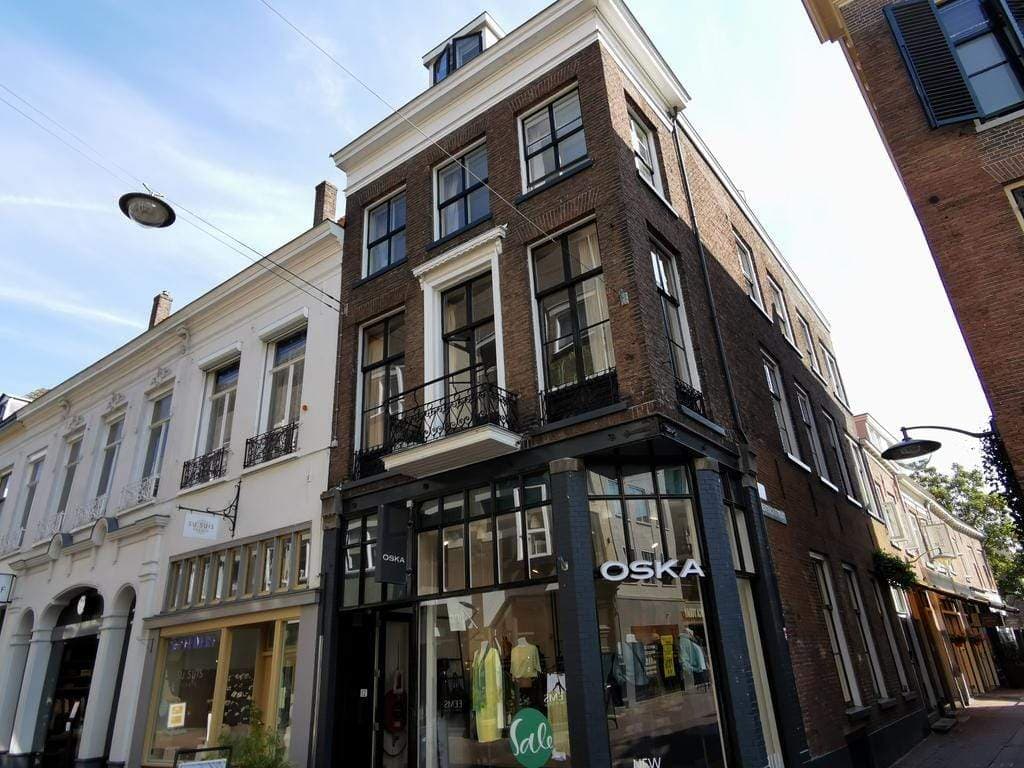 Casa en Dúplex Bentinckstraat 1, Arnhem - En Alquiler