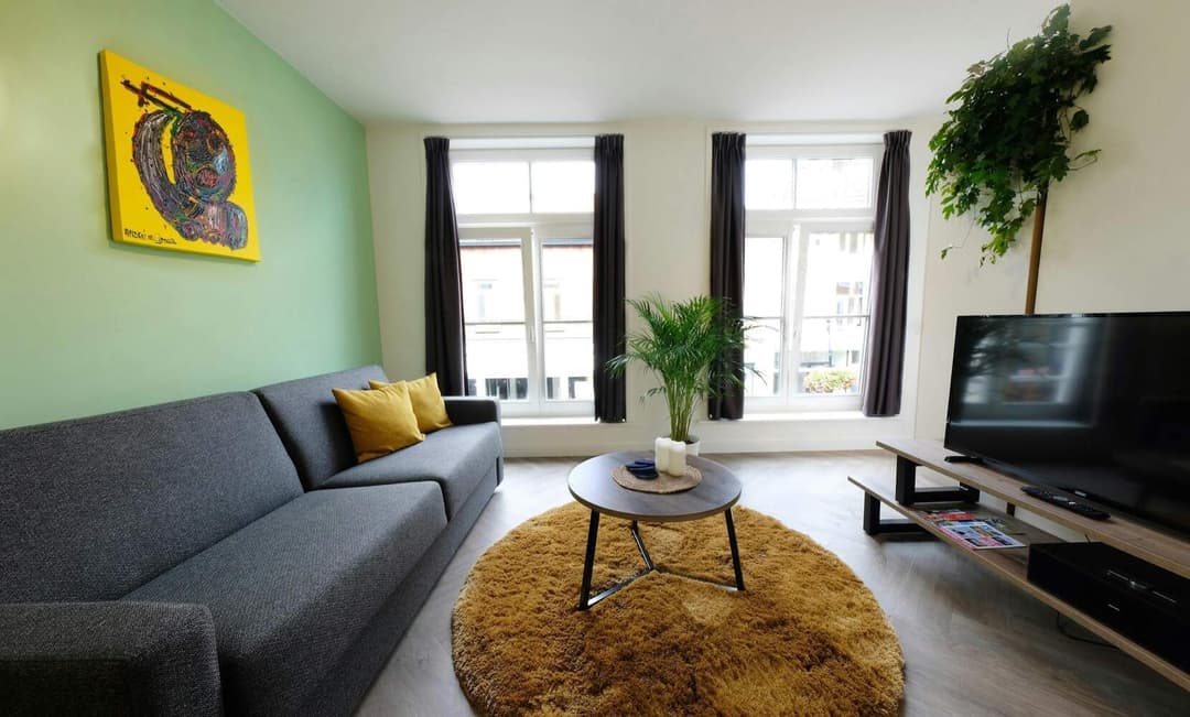Appartement Waterstraat, Tiel - Te Huur