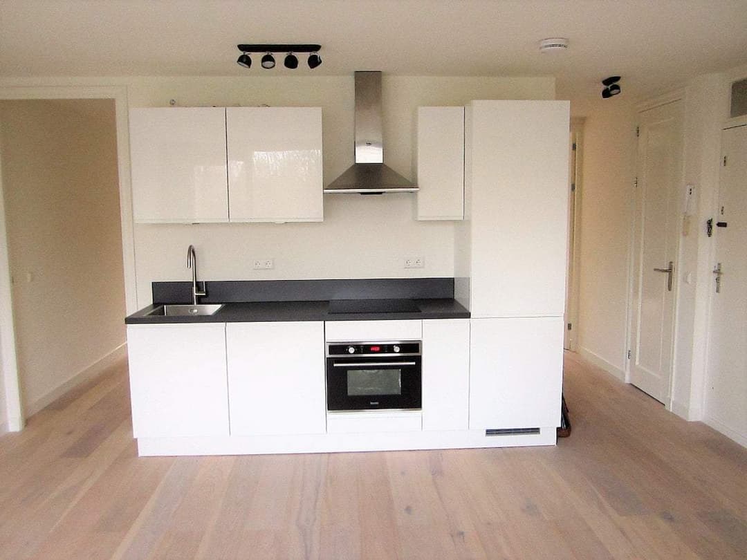 Apartamento Haarlemmerweg, Ámsterdam - En Alquiler