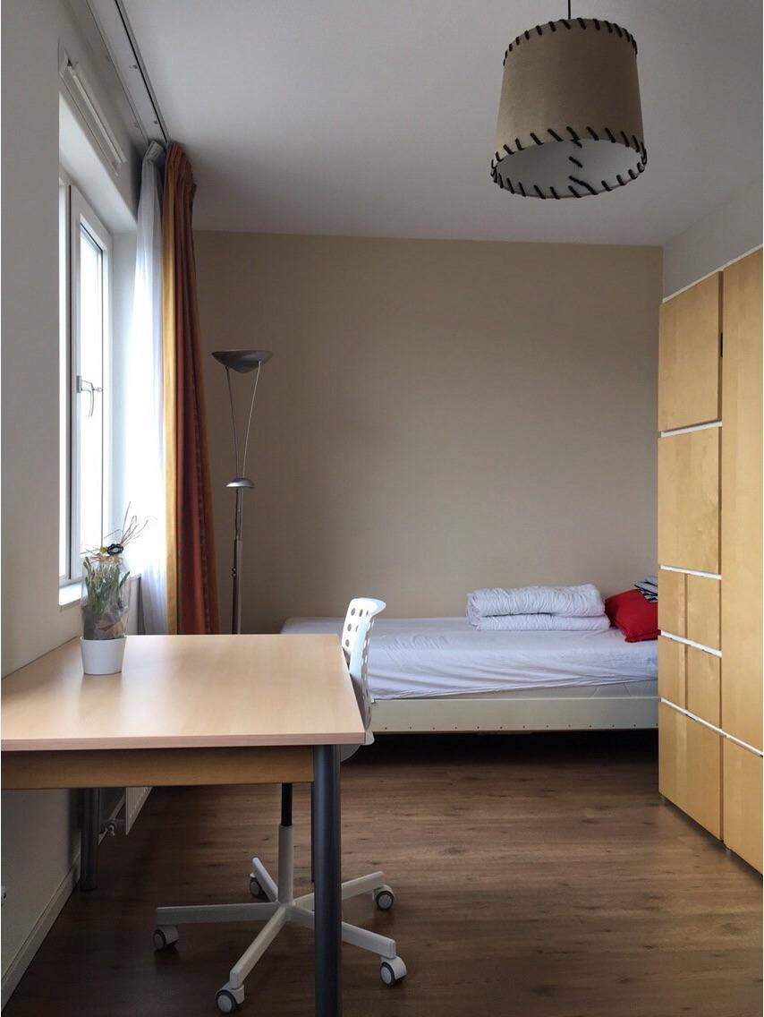 Chambre Meublée Sterreschans, Oegstgeest - À Louer