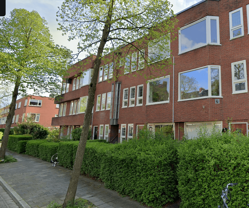 Zimmer Gratamastraat 38A, Groningen - Zur Miete