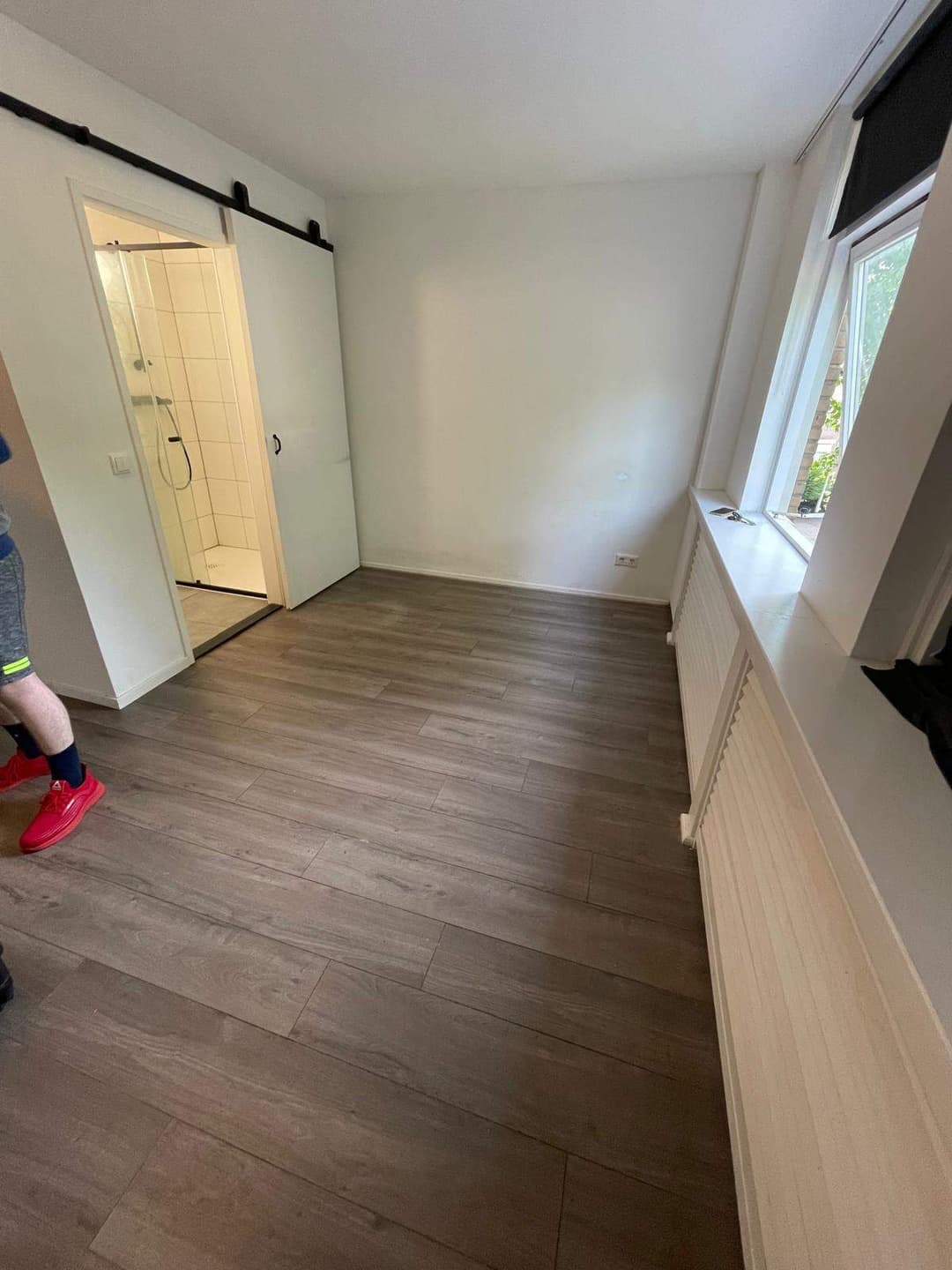 Uncarpeted Room for Rent Alpenweide, Tilburg