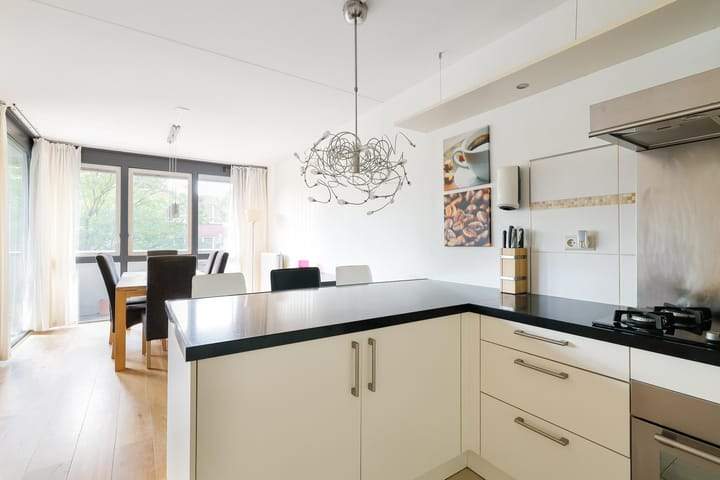Wohnung Johan Hofmanstraat 211, Amsterdam - 3-Zimmer-Wohnung