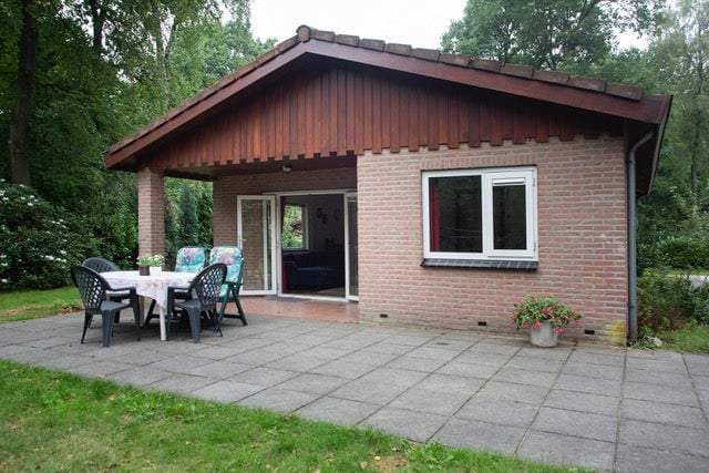 Haus Horalaan 52, Bennekom - Möbliertes freistehendes Bungalow