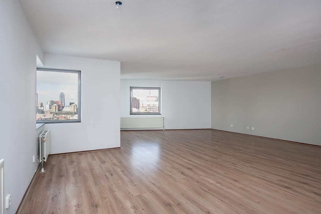 Appartement Gedempte Zalmhaven 201, Rotterdam - Te Huur