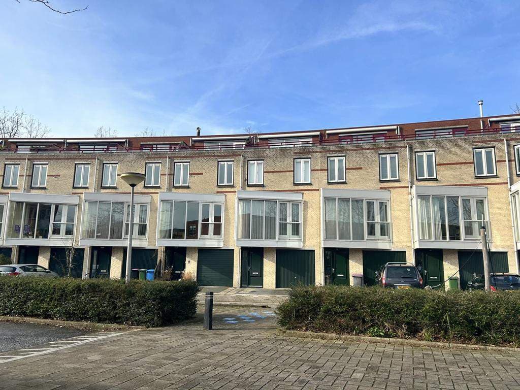 Huis Waterloop 34, Delft - Te huur