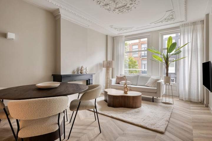 Appartement Derde Helmersstraat, Amsterdam - À louer