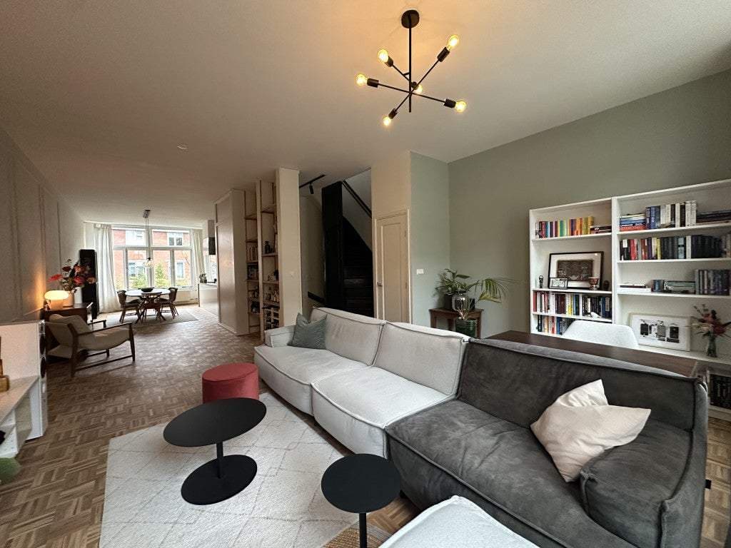 Apartamento Hondiusstraat, Rotterdam - En alquiler