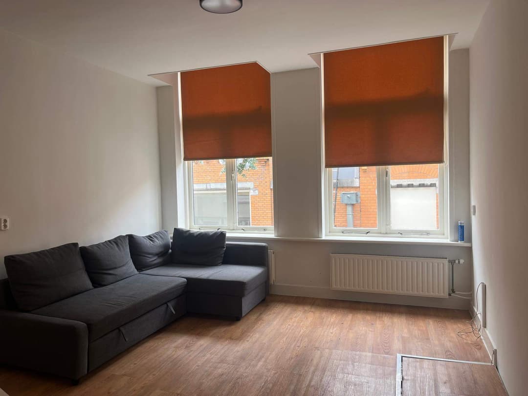 Appartement de 2 pièces Hooglandse Kerksteeg, Leiden - À Louer